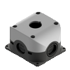 SB - Plastic (Reinforced Polycarbonate)