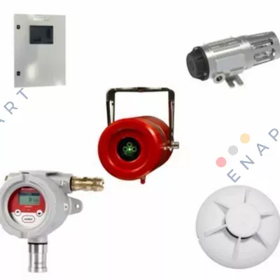 5200028-00B Un módulo de control para alarmas