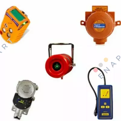T4-HOCA  Detector multigás portátil T4 con sensor de CO resistente al hidrógeno