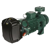 KE SINGLE IMPELLER