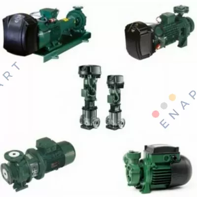 EVOPLUS D 60/250.40 M Circulador electrónico compacto para HVAC