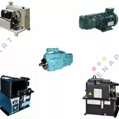 A2906103V610#PUMP3 UNIDAD HIDRÁULICA