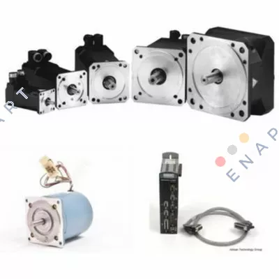 TSP112/4-165-T Motor de accionamiento AC