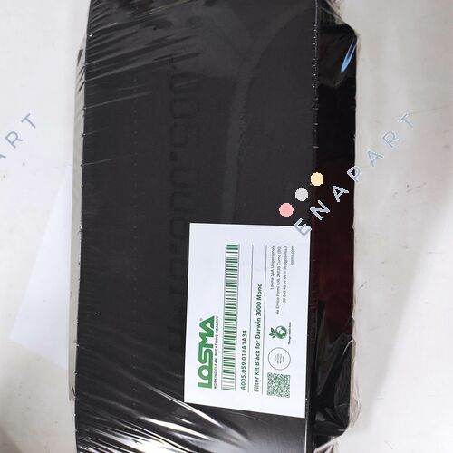 A005.22.02297 Kit de filtros para Darwin 3000 M1