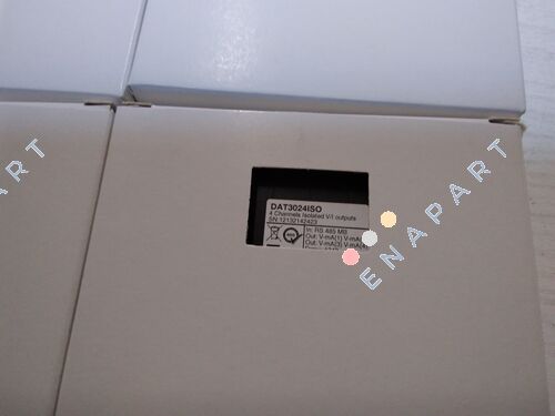 DAT 3024-ISO conversor