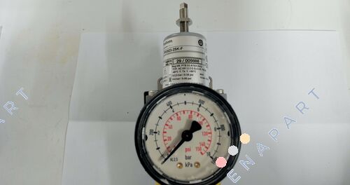 FRS 923-2SK-F Regulador de filtro