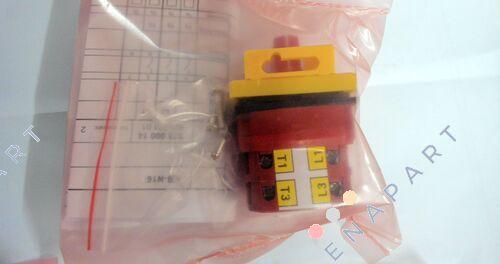 87300014 Interruptor, cámara