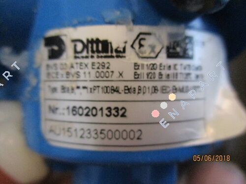 D160201332 Codificador