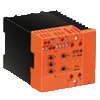 Reversing contactor with softstart and active power monitoring BI 9254