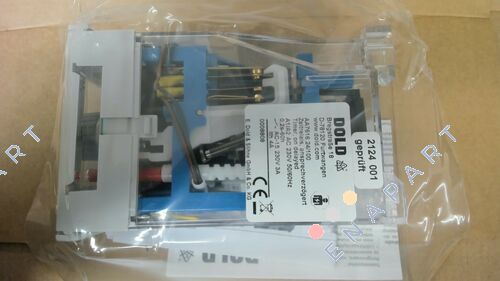 p/n: 0008808, Type: AA7616.24/100 50/60HZ 230V 0,2S-60H relé de tiempo, respuesta retrasada