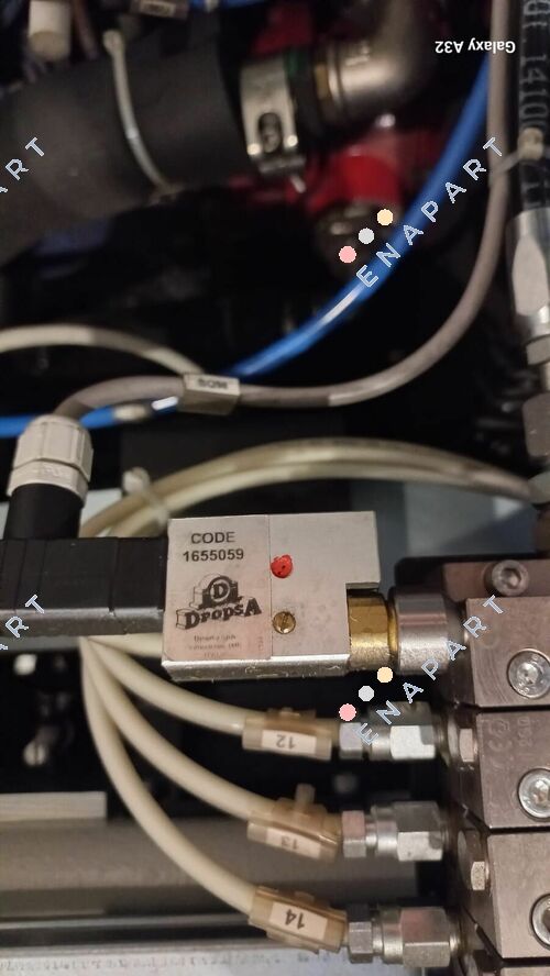 1655059 Interruptor