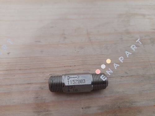 33V010 / 33V-1/8-1/8 0.10CC Válvula dosificadora
