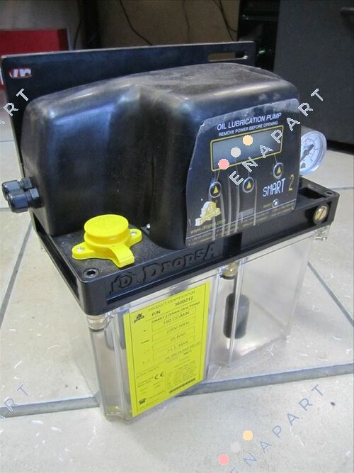 SMART 2 - successor is Art. Nr. 4011519, type SMART3 bomba de lubricación