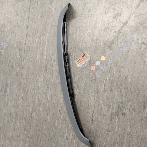 1K6827933DGRU Spoiler de borde de techo original VW Golf 5 GTI ajuste de spoiler de techo spoiler de portón trasero