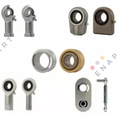 BRM 10 / BRM 10-00-501 rosca macho