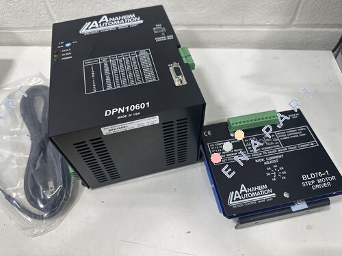DPN10601 Controlador de motor paso a paso