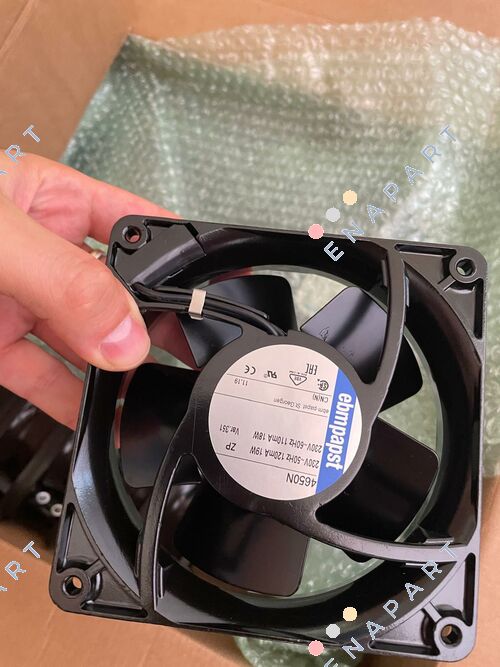 4650N Ventilador axial