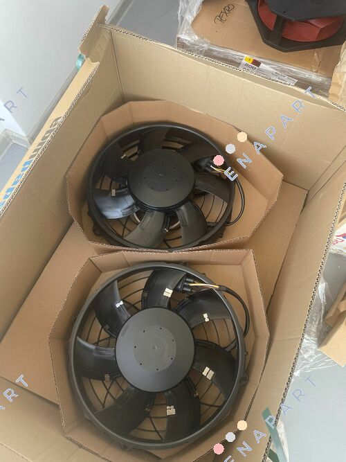 W3G385-CT65-21 Ventilador axial