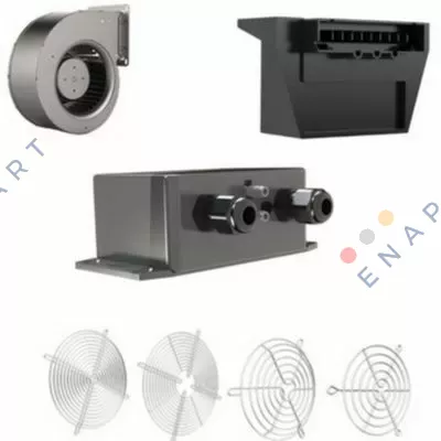 1078195 / 2GDSu15 120x126L D06-A0 p Ventilador centrífugo