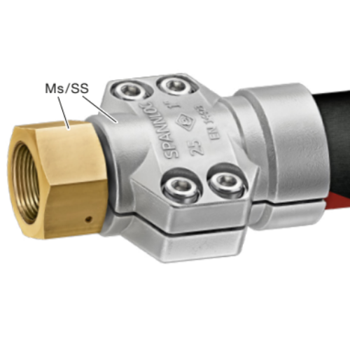 SVS 13-3/4" St/SS