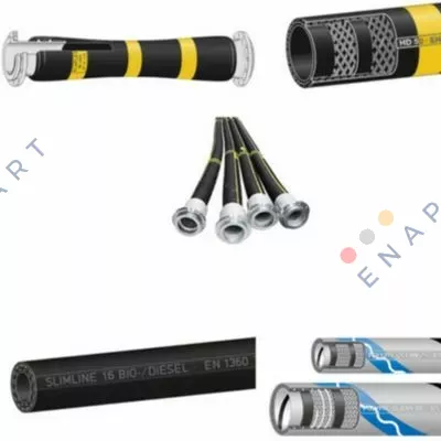 SC 19 SS  Abrazadera de manguera atornillada de seguridad (acero inoxidable)