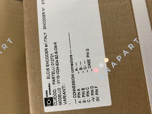 I/115-1024-824-BZ-B-CM-R CODIFICADOR