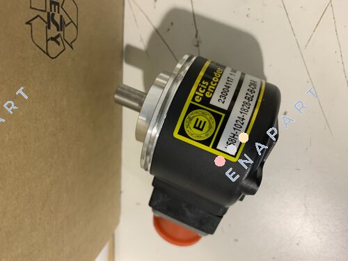 I/58H-1024-1828-BZ-B-CM-R Codificador incremental
