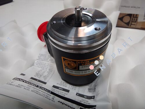 I/58S-6000-5-BZ-N-CL-R Codificador incremental