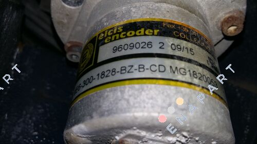 I/E6-300-18728-BZ-B-CD-MG1820053   Codificador incremental
