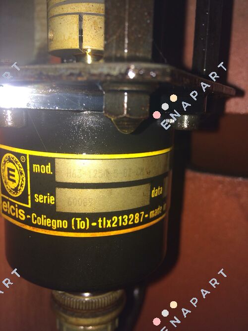 I/H6310-1250-5-BZ-CM Codificador incremental