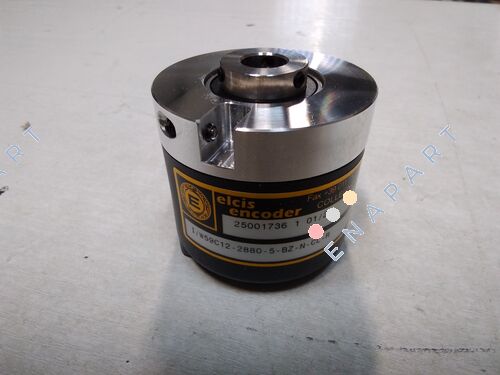 I/W59C12-2880-5-BZ-N-CL-R Codificadores