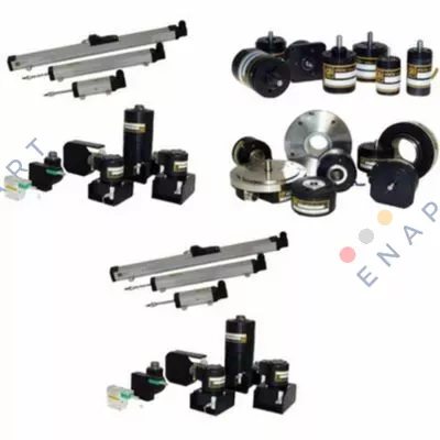 I/X115T-1024-5-BZ-N-CL-R Codificador incremental