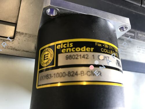 I/XY63-1000-824-B-CM-R codificador