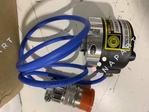 I/Z59C15-1024-1230-BZ-Z-VL- R-01 Codificador incremental