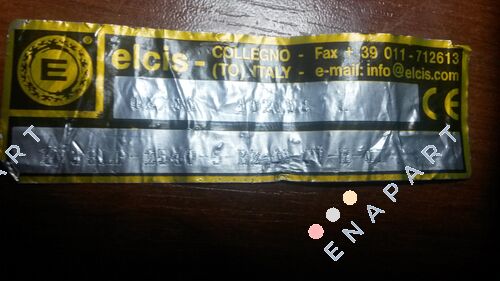I/ZV38LP-2540-5-BZ-N-CV-R-01   Codificador incremental