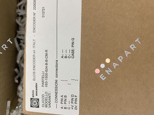 l/63-1500-824-B-B-CM-R Encoder