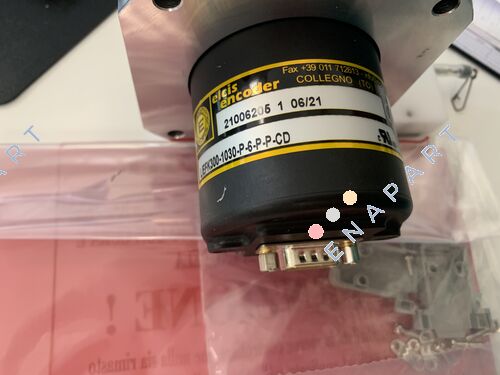 L/EFK300-1030-P-6-P-P-CD Transductor potenciométrico lineal