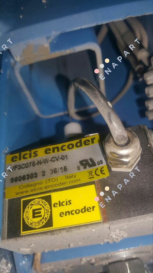 L/F3C076-N-W-CV-01  codificador