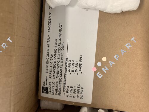 L/XWFK200-5-BZ-N-100-4-CL-R Codificador