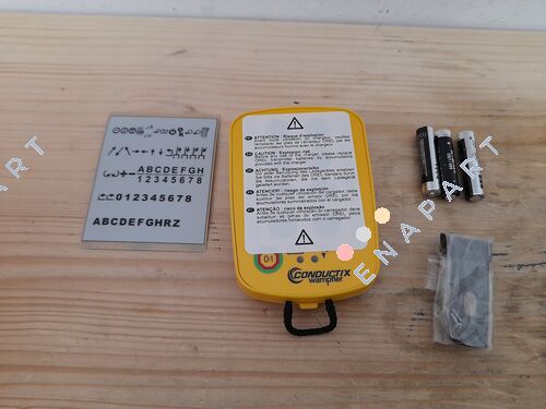 OREL 82 SL1 transmisor de control remoto Radio