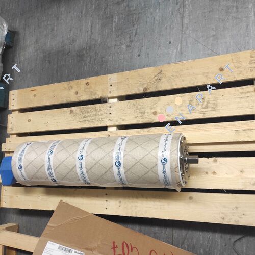 TM160B30-0410ZV-700 CR / 8 mm; 65° Shore Motor