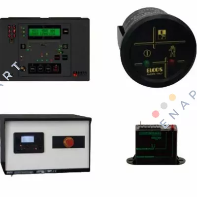 00211124 Unidad de control