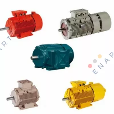 CA 132S-2/FECC Motor de freno asíncrono trifásico