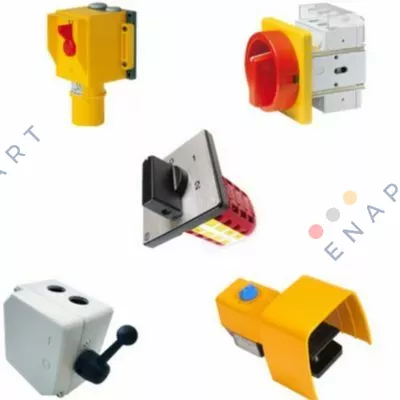 V2N-F45-B-SI9 (143263) Interruptor no estándar, para montaje frontal