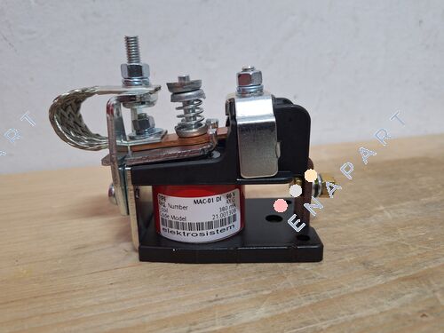 21.001308 Contactores