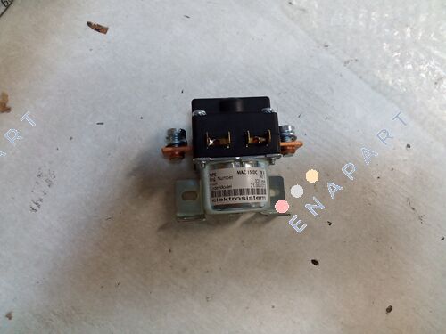 MAC 15 D 28 Interruptor remoto