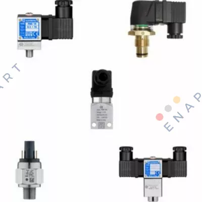 PMC 10 1/8 0,5-10 bar interruptor de presión