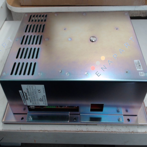 AS-2000-003 Panel de control
