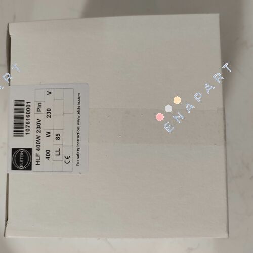 HLF 400W 230V 650c Calentadores de paneles infrarrojos cerámicos