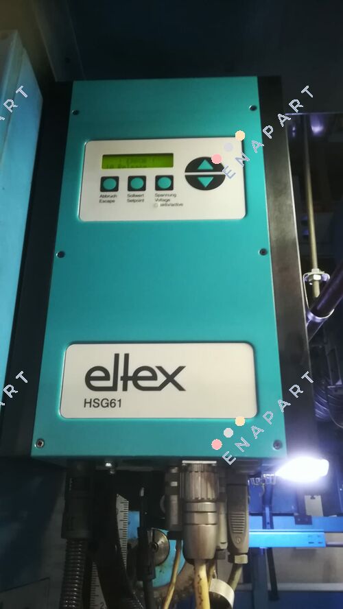 HSG61 / EX12A Generador de alta tensión